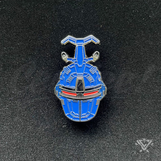 JBF-BB Blue Beet - Collectible Enamel Pin