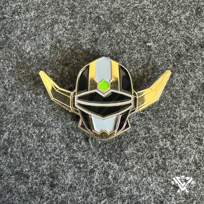 SSG-BB BullBlack - Collectible Enamel Pin