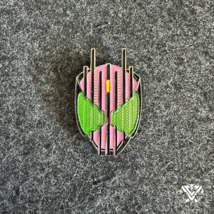 KRD-DCD Decade Collectible Enamel Pin