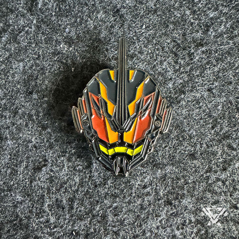 KRB-GM Grease Magma (Variant) - Collectible Enamel Pin