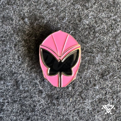 MSM-04 MagiPink Collectible Enamel Pin ***PRE-ORDER ETA LATE-SEPT***