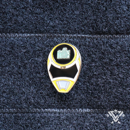 DSM-04 Megayellow- Collectible Pin