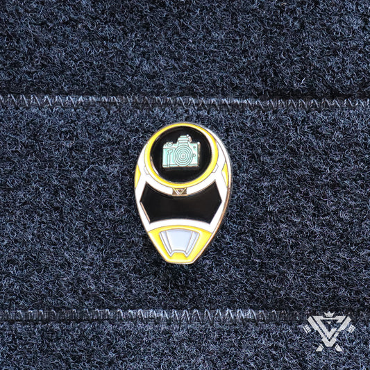 DSM-04 Megayellow- Collectible Pin