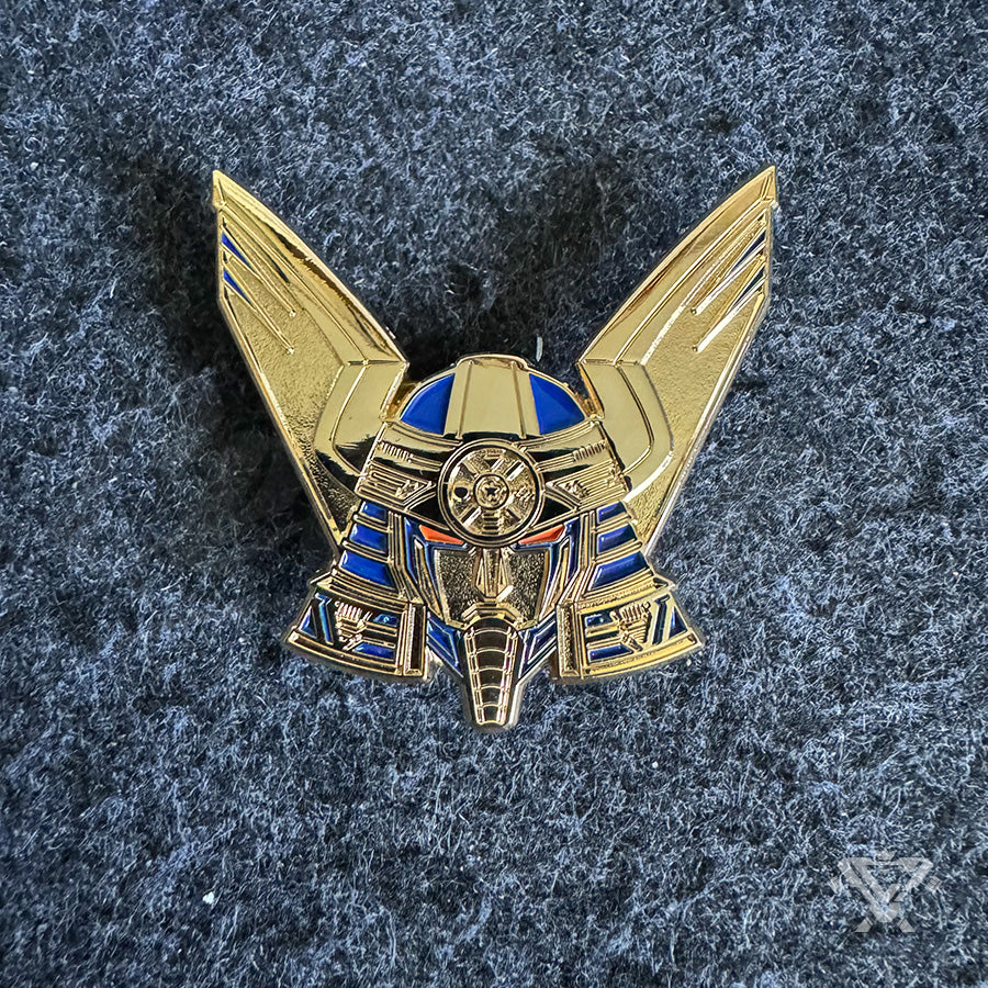 Z-0R Ohrobo (Variant) - Collectible Enamel Pin