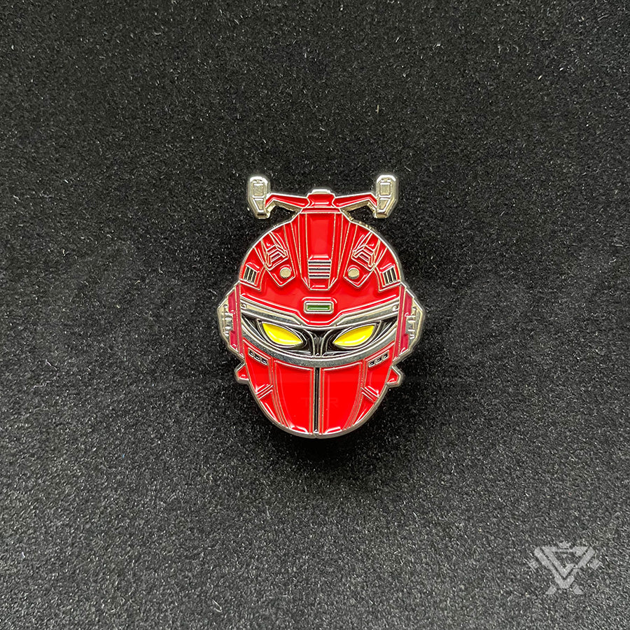 JBF-RD Reddle - Collectible Enamel Pin