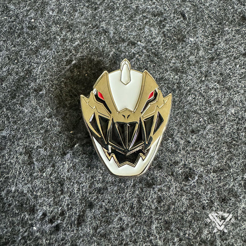 KSR-01 Ryusoul Red (Variant) - Collectible Enamel Pin