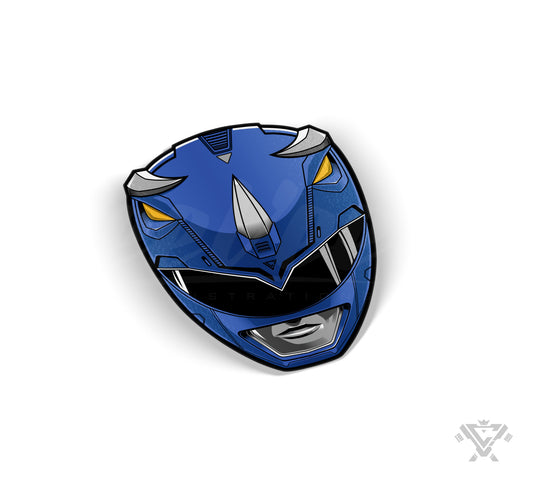 ZYU-03 Triceraranger SM Vinyl Sticker (Updated)