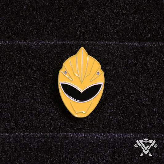 BSA-03 AbareYellow - Soft Enamel Collectible Pin