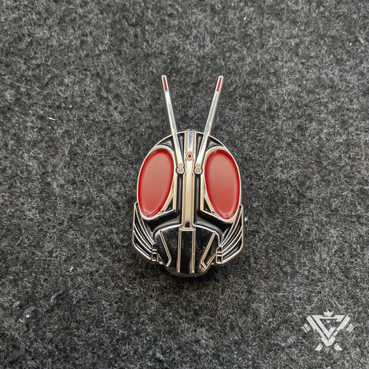 KR-BRX Black RX - Collectible Enamel Pin