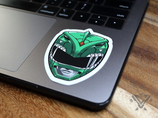 ZYU-06 Dragonranger Vinyl Decal