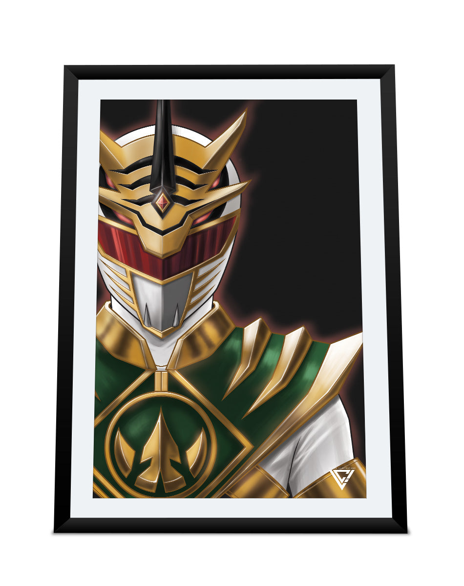 Drakkon - 11" x 17" Poster