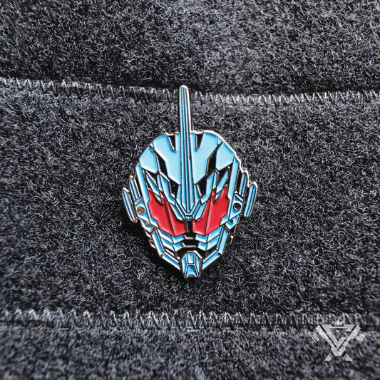 KRB-GB Blizzard - Soft Enamel Collectible Pin