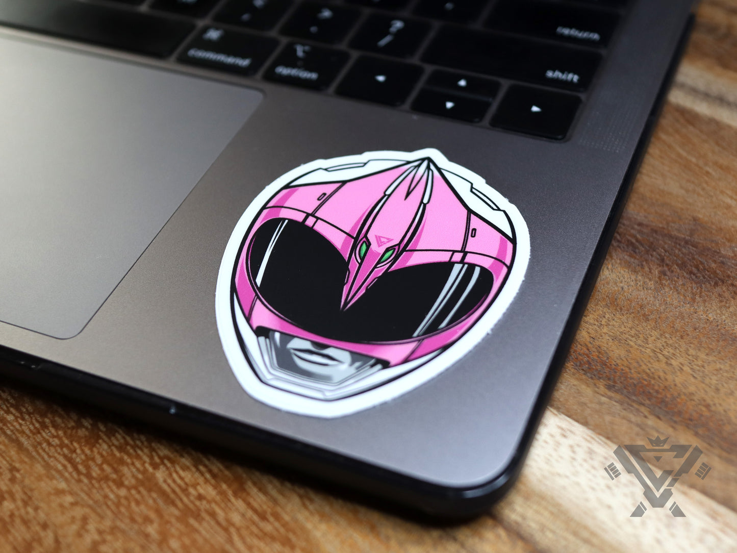 ZYU-05 Pteraranger Vinyl Decal