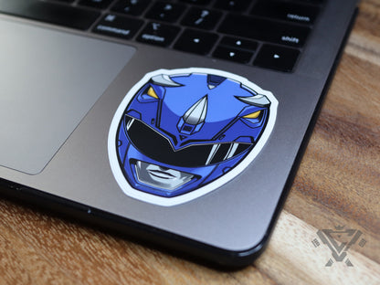 ZYU-03 Triceraranger Vinyl Decal