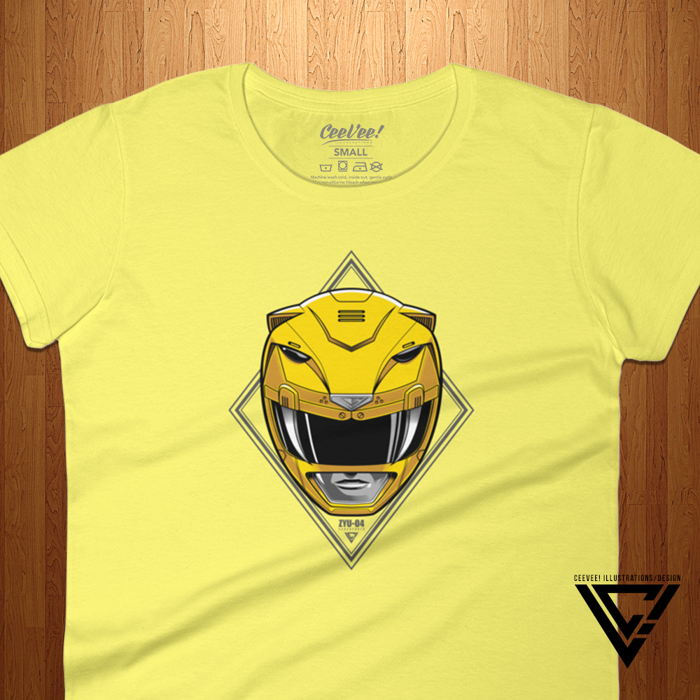 ZYU-04 Tigerranger - Women's Tee