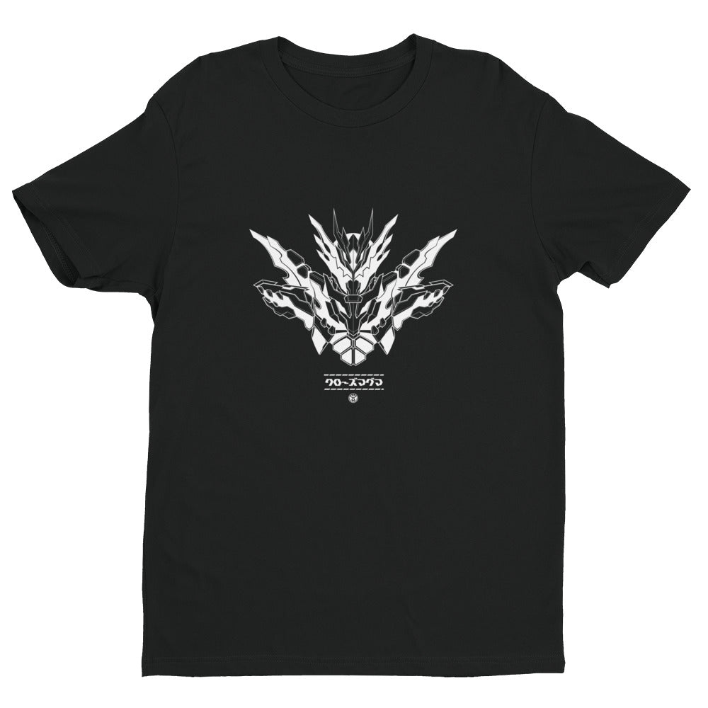 Cross Z Magma - Black Tee